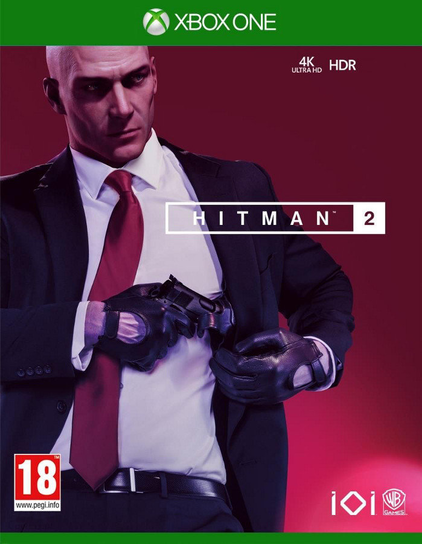 Hitman 2, Xbox One IO Interactive