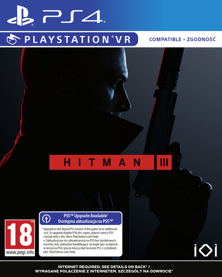 Hitman 3 IO Interactive