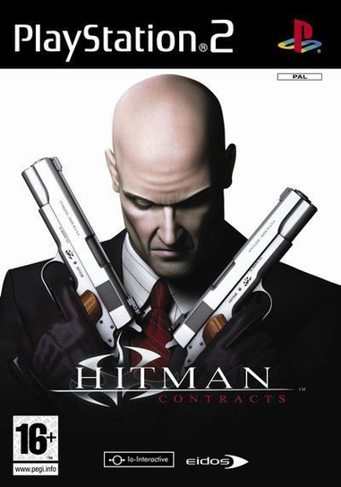 Hitman: Contracts IO Interactive