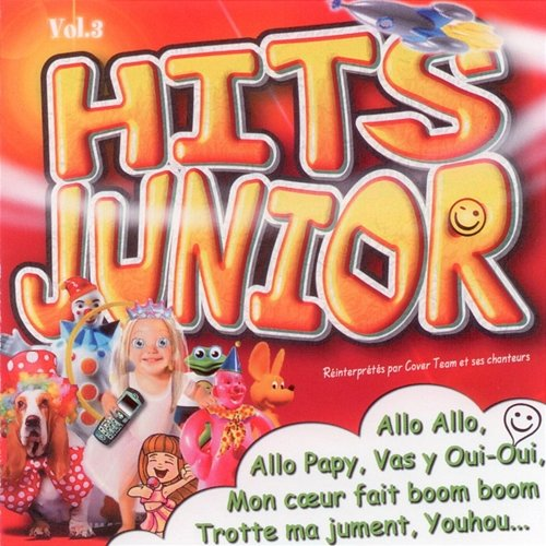 Hits Juniors Cover Team