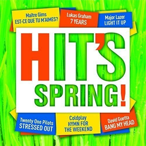 Hits Spring 2016 Various Artists