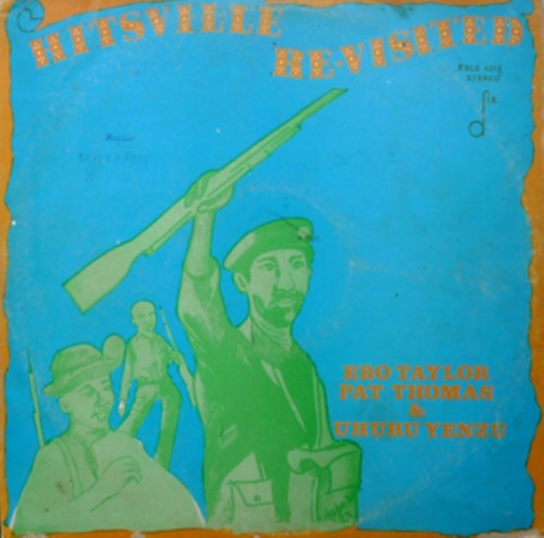 Hitsville Re-visited Mr Bongo