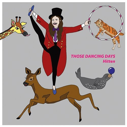 Hitten Those Dancing Days