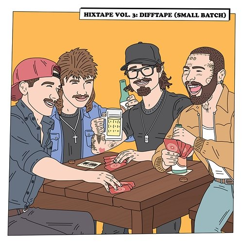 HIXTAPE: Vol 3: DIFFTAPE (Small Batch) HIXTAPE, Joe Diffie