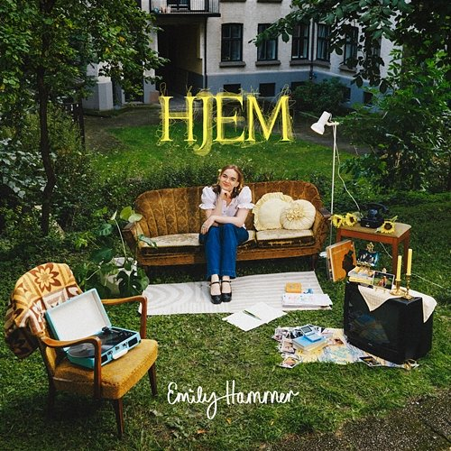 Hjem Emily Hammer