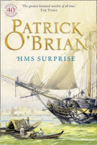 Hms Surprise O'Brian Patrick