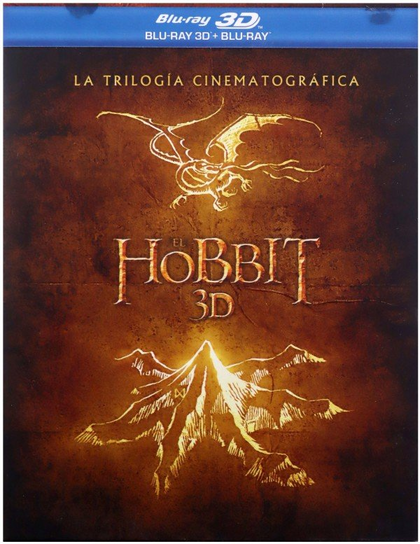 Hobbit Trylogia Jackson Peter