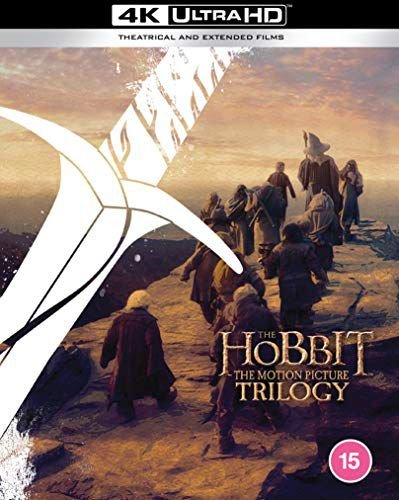 Hobbit Trylogia Jackson Peter