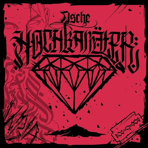 Hochkaräter Asche