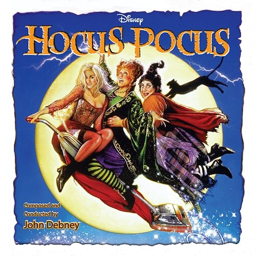 Hocus Pocus John Debney