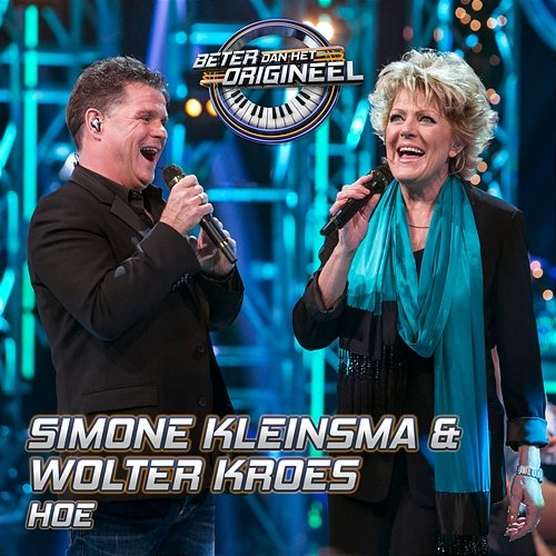 Hoe Wolter Kroes, Simone Kleinsma