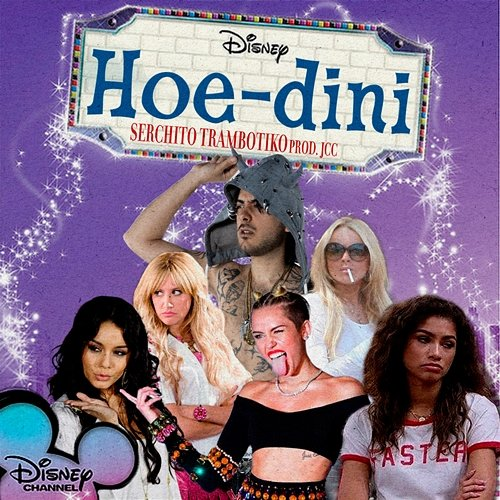 hoe-dini Serchito trambotiko, JCC
