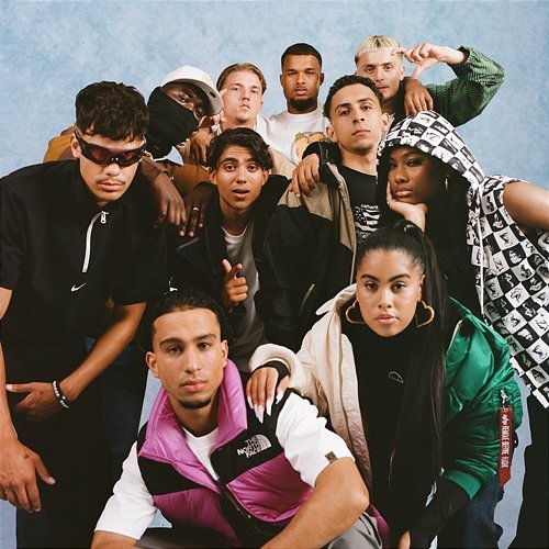 Hoe Het Zit Bix, JayEliano feat. Siggy & D1ns, Leblanco, Yssine, Reanny, Brokezart, Zulema, Farao, Levi, Romeijn
