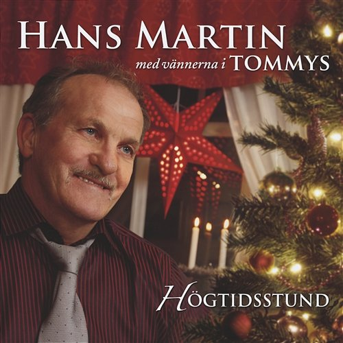 Högtidsstund Hans Martin