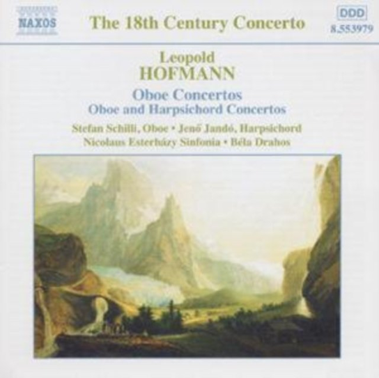 HOFMANN OBOE C SCHILLI Schilli Stefan