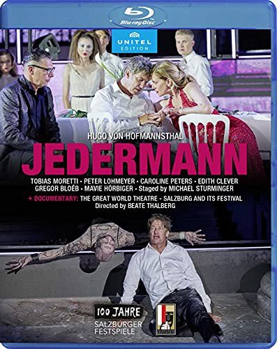 Hofmannsthal: Jedermann Various Artists