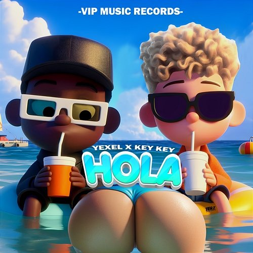 Hola Yexel & Key Key