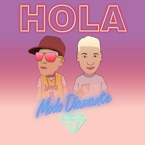 Hola Modo Diamante
