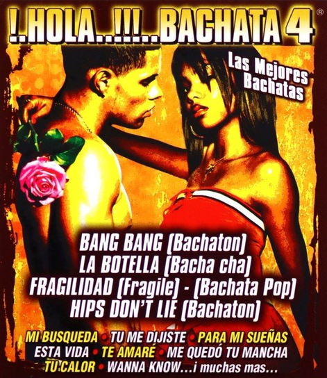 Hola Bachata 4 Various Artists