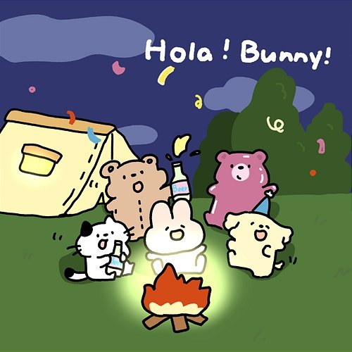 Hola! Bunny! itssiu feat. Kelly