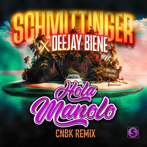 Hola Manolo Schmittinger, DJ Biene