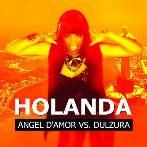Holanda Angel d'Amor vs. Dulzura