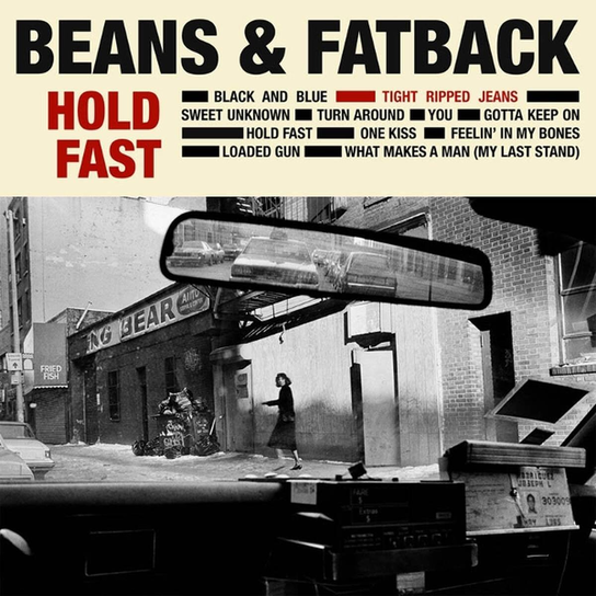 Hold Fast Beans & Fatback