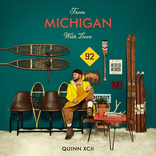 Holding Hands Quinn XCII, ELOHIM