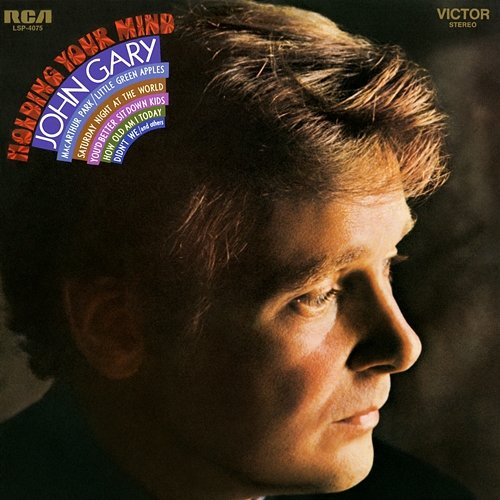 Holding Your Mind John Gary