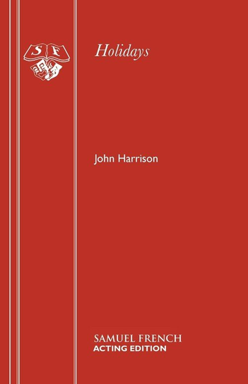 Holidays Harrison John