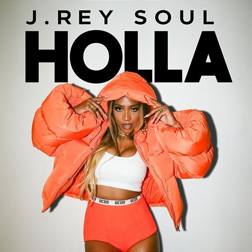 HOLLA J. Rey Soul