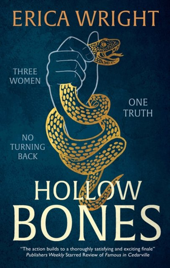 Hollow Bones Erica Wright