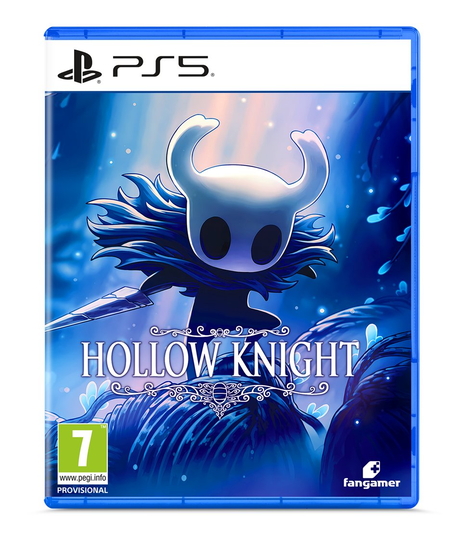 Hollow Knight Team Cherry