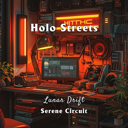 Holo Streets Lunar Drift