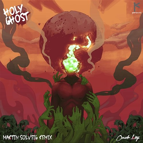 HOLY GHOST Lekaa Beats, Martin Solveig, Omah Lay