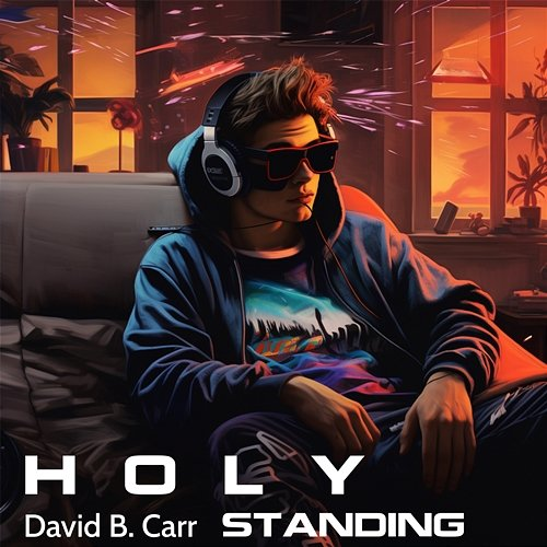 Holy Standing David B. Carr