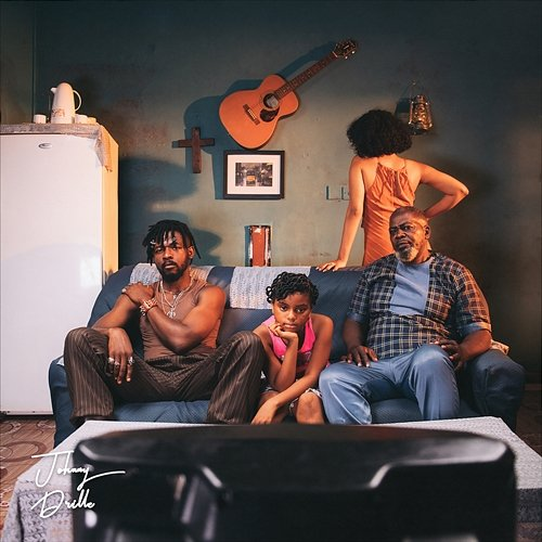 Home Johnny Drille
