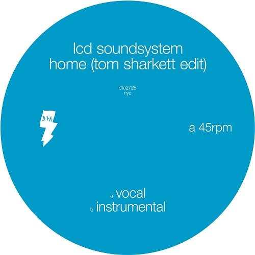 Home LCD Soundsystem