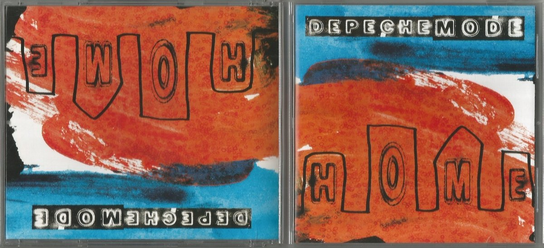 Home Depeche Mode