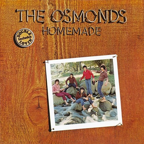 Homemade The Osmonds