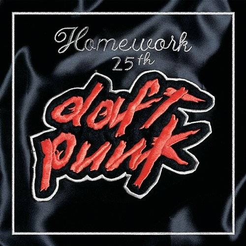 Homework Daft Punk
