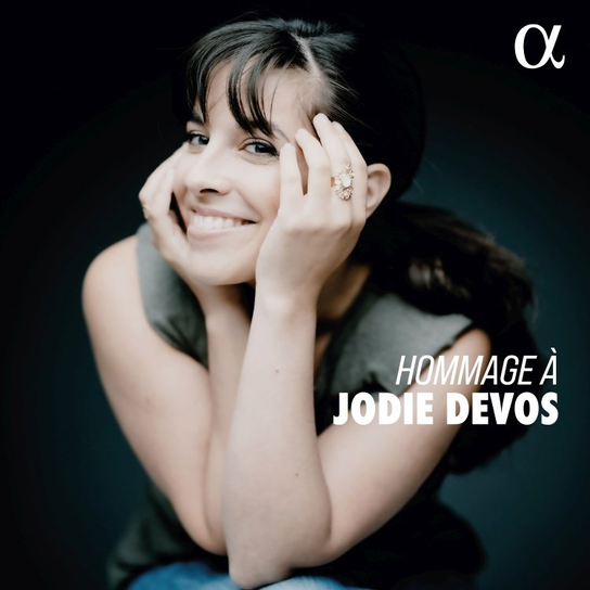 Hommage à Jodie Devos Devos Jodie