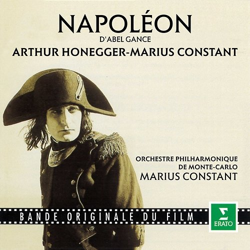 Honegger & Constant: Napoléon Marius Constant and Orchestre Philharmonique de Monte-Carlo