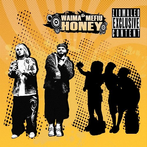 Honey Waima, mefiu, Krvchy