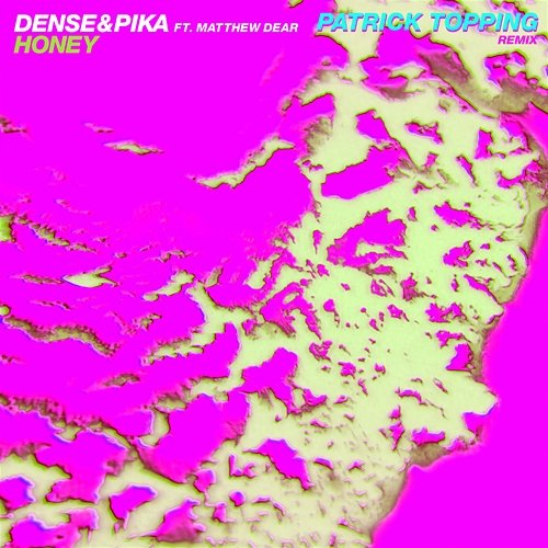 Honey Pika, Matthew Dear, Dense