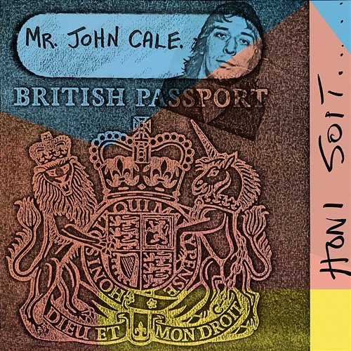 Honi Soit John Cale