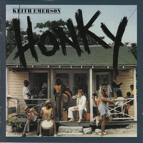 Honky Keith Emerson