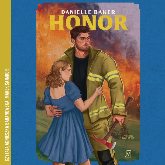 Honor - audiobook Baker Danielle