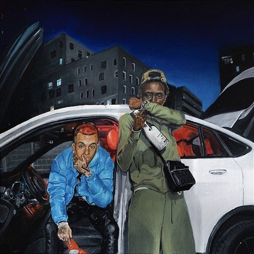 Hoodboy Coyote Jo Bastard, Sfera Ebbasta
