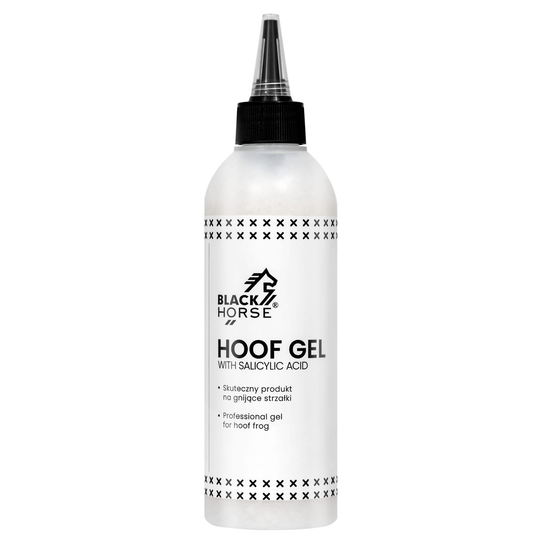 Hoof Gel - Żel na gnijące strzałki - Black Horse Inna marka